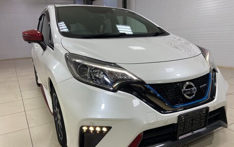 Nissan Note II рестайлинг, 2019 год, 1 906 000 рублей, 3 фотография