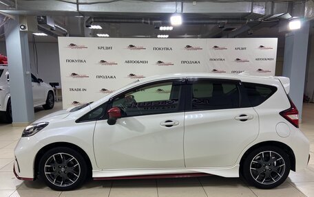 Nissan Note II рестайлинг, 2019 год, 1 906 000 рублей, 8 фотография