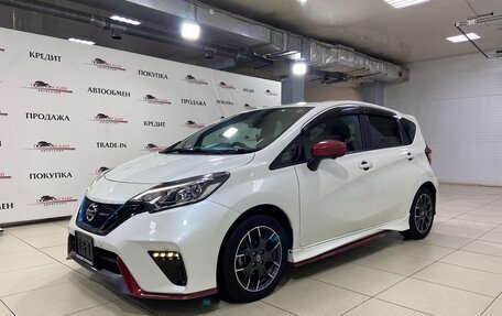 Nissan Note II рестайлинг, 2019 год, 1 906 000 рублей, 6 фотография