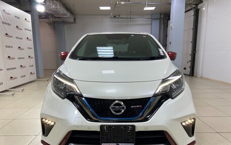 Nissan Note II рестайлинг, 2019 год, 1 906 000 рублей, 5 фотография