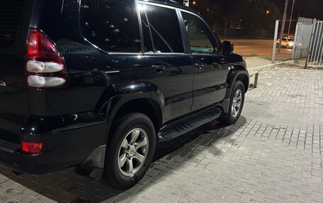 Toyota Land Cruiser Prado 120 рестайлинг, 2008 год, 2 800 000 рублей, 3 фотография