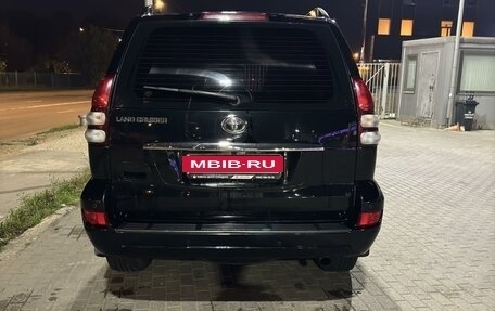 Toyota Land Cruiser Prado 120 рестайлинг, 2008 год, 2 800 000 рублей, 4 фотография