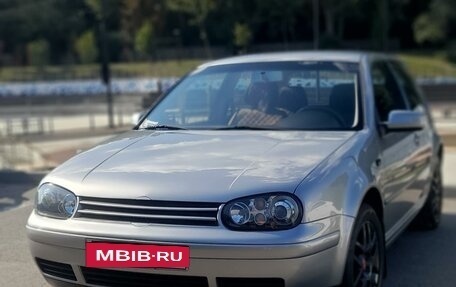 Volkswagen Golf IV, 2001 год, 550 000 рублей, 4 фотография