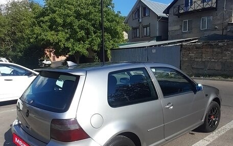 Volkswagen Golf IV, 2001 год, 550 000 рублей, 6 фотография