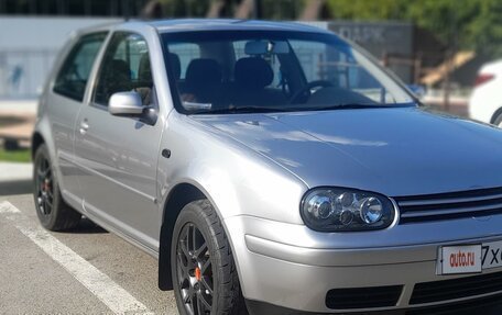 Volkswagen Golf IV, 2001 год, 550 000 рублей, 13 фотография