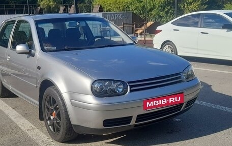 Volkswagen Golf IV, 2001 год, 550 000 рублей, 5 фотография