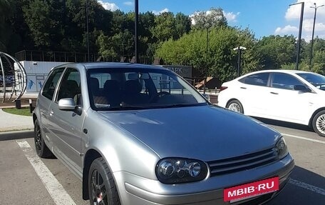 Volkswagen Golf IV, 2001 год, 550 000 рублей, 9 фотография