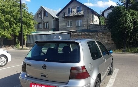 Volkswagen Golf IV, 2001 год, 550 000 рублей, 7 фотография