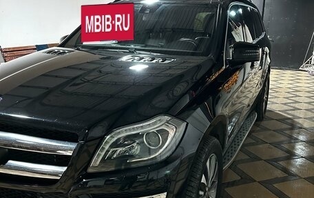 Mercedes-Benz GL-Класс, 2015 год, 4 100 000 рублей, 3 фотография