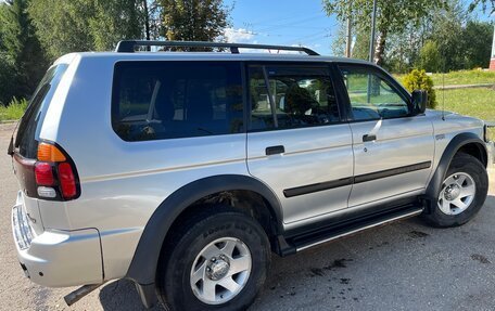 Mitsubishi Montero Sport, 2001 год, 818 000 рублей, 2 фотография