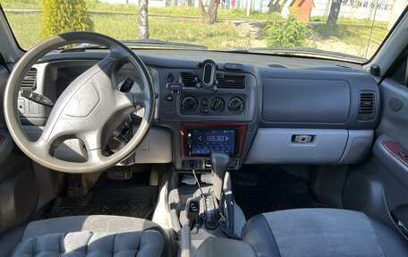 Mitsubishi Montero Sport, 2001 год, 818 000 рублей, 5 фотография