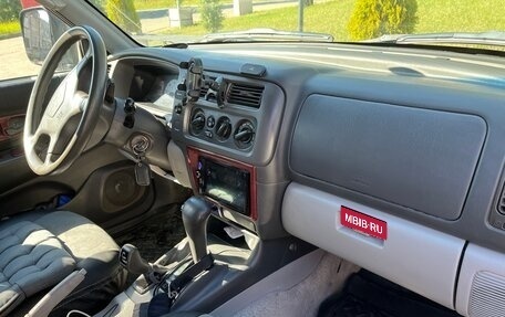 Mitsubishi Montero Sport, 2001 год, 818 000 рублей, 4 фотография