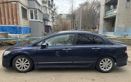 Honda Civic VIII, 2008 год, 550 000 рублей, 5 фотография