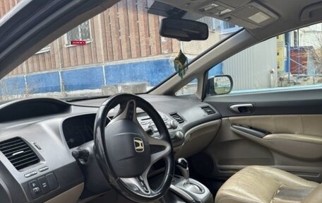 Honda Civic VIII, 2008 год, 550 000 рублей, 4 фотография