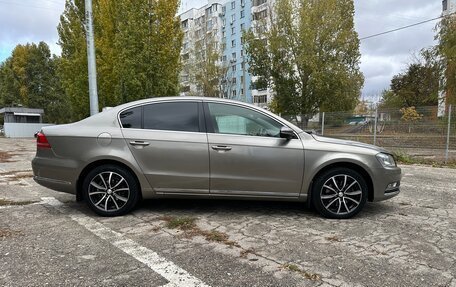 Volkswagen Passat B7, 2012 год, 830 000 рублей, 5 фотография