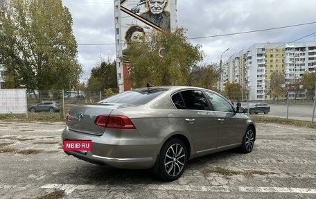 Volkswagen Passat B7, 2012 год, 830 000 рублей, 6 фотография