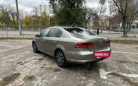 Volkswagen Passat B7, 2012 год, 830 000 рублей, 8 фотография