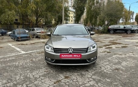 Volkswagen Passat B7, 2012 год, 830 000 рублей, 3 фотография