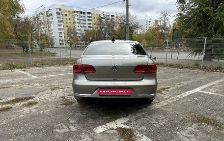 Volkswagen Passat B7, 2012 год, 830 000 рублей, 7 фотография