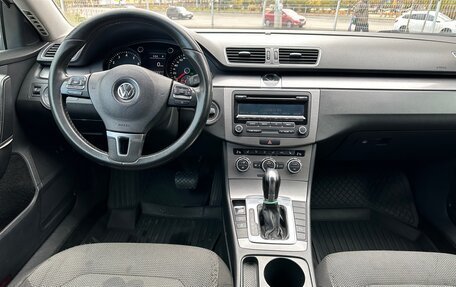 Volkswagen Passat B7, 2012 год, 830 000 рублей, 11 фотография