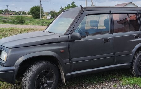 Suzuki Vitara II рестайлинг, 1998 год, 500 000 рублей, 2 фотография