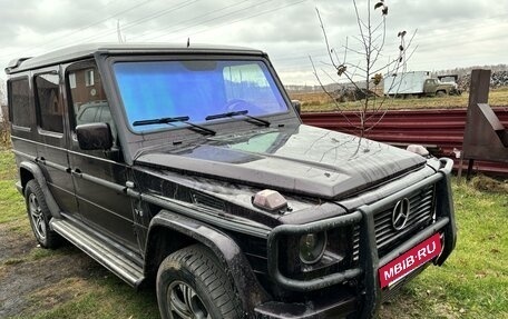 Mercedes-Benz G-Класс W463 рестайлинг _ii, 2001 год, 2 500 000 рублей, 2 фотография