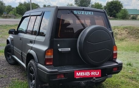 Suzuki Vitara II рестайлинг, 1998 год, 500 000 рублей, 4 фотография