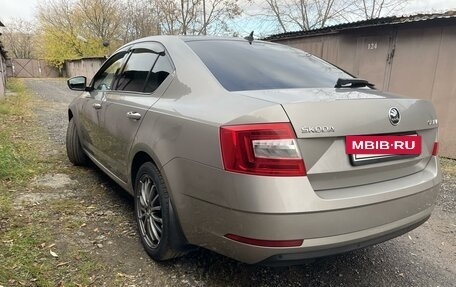 Skoda Octavia, 2019 год, 2 199 000 рублей, 4 фотография