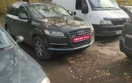 Audi Q7, 2008 год, 1 100 000 рублей, 4 фотография