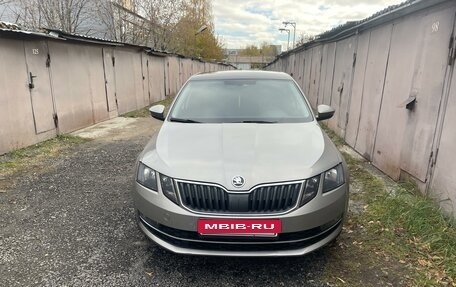 Skoda Octavia, 2019 год, 2 199 000 рублей, 18 фотография