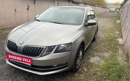 Skoda Octavia, 2019 год, 2 199 000 рублей, 17 фотография