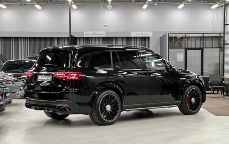 Mercedes-Benz GLS AMG, 2023 год, 25 000 000 рублей, 3 фотография