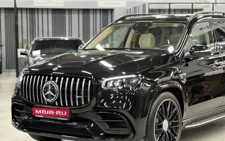 Mercedes-Benz GLS AMG, 2023 год, 25 000 000 рублей, 6 фотография