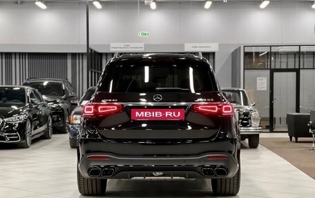 Mercedes-Benz GLS AMG, 2023 год, 25 000 000 рублей, 8 фотография