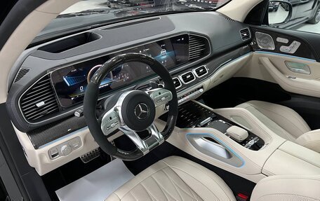 Mercedes-Benz GLS AMG, 2023 год, 25 000 000 рублей, 24 фотография