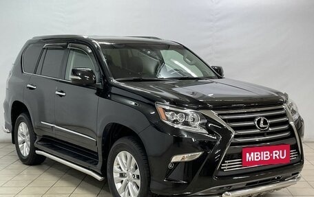 Lexus GX II, 2015 год, 7 500 000 рублей, 2 фотография