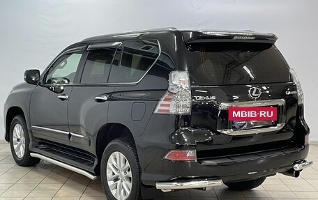 Lexus GX II, 2015 год, 7 500 000 рублей, 5 фотография