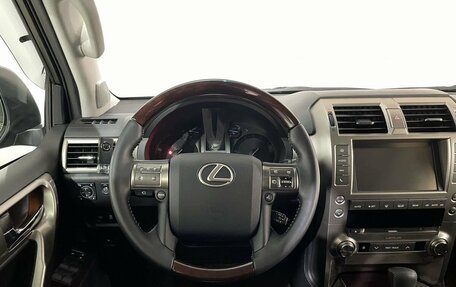 Lexus GX II, 2015 год, 7 500 000 рублей, 17 фотография