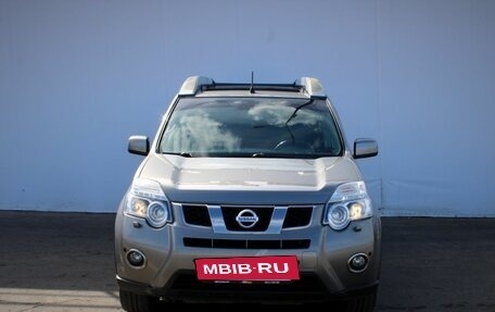 Nissan X-Trail, 2012 год, 1 335 000 рублей, 2 фотография