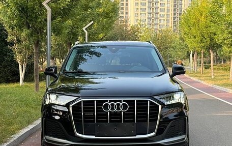 Audi Q7, 2021 год, 5 890 000 рублей, 2 фотография