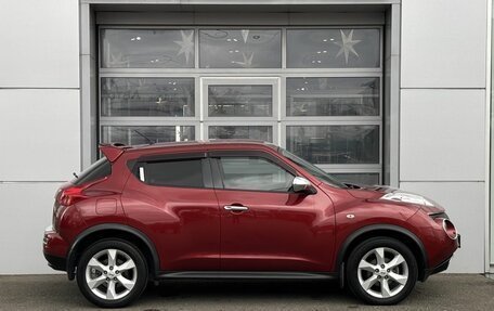 Nissan Juke II, 2012 год, 1 179 000 рублей, 4 фотография