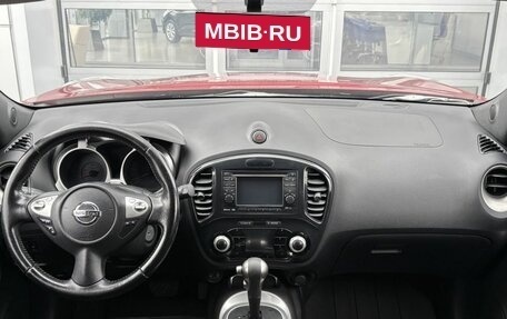 Nissan Juke II, 2012 год, 1 179 000 рублей, 14 фотография