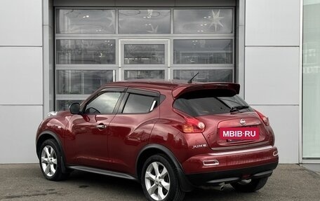 Nissan Juke II, 2012 год, 1 179 000 рублей, 7 фотография