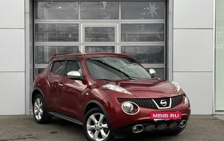 Nissan Juke II, 2012 год, 1 179 000 рублей, 3 фотография