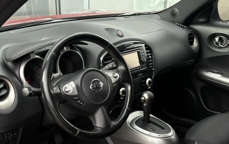 Nissan Juke II, 2012 год, 1 179 000 рублей, 16 фотография