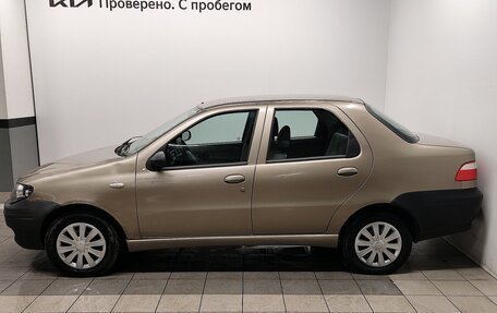 Fiat Albea I рестайлинг, 2011 год, 309 000 рублей, 6 фотография