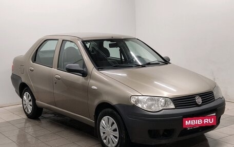 Fiat Albea I рестайлинг, 2011 год, 309 000 рублей, 4 фотография