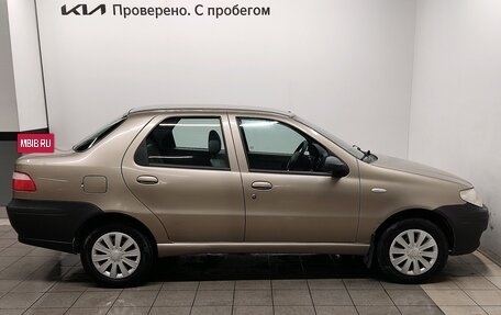 Fiat Albea I рестайлинг, 2011 год, 309 000 рублей, 3 фотография