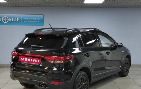 KIA Rio IV, 2019 год, 1 842 000 рублей, 5 фотография