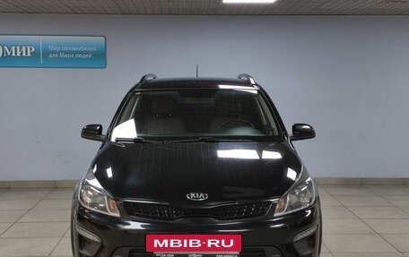 KIA Rio IV, 2019 год, 1 842 000 рублей, 2 фотография